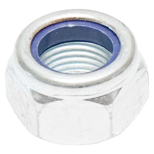 SET Dado autobloccante zincato DIN 985 M16x1,5 G10 50 pz