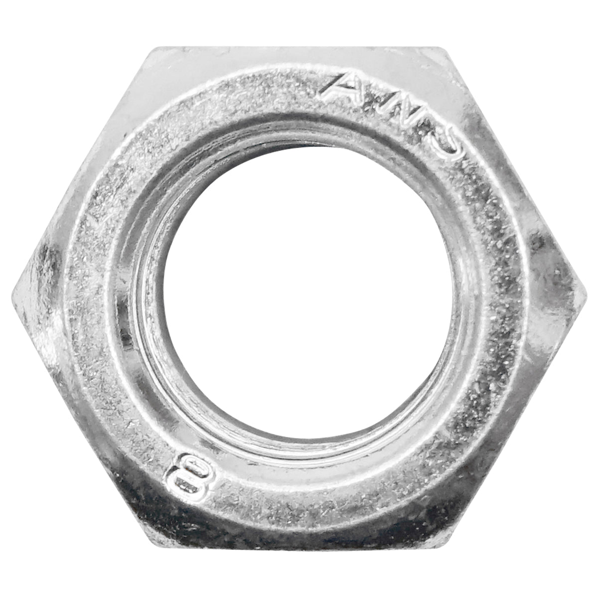 SET Dado autobloccante zincato DIN 985 M16x1,5 G10 50 pz