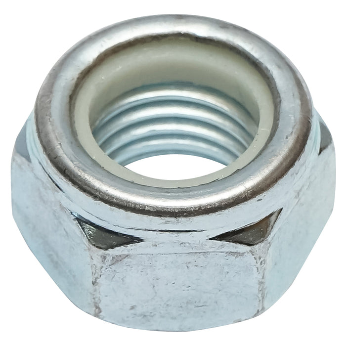 SET Dado autobloccante zincato DIN 985 M20 G10 50 pz