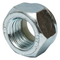 SET Dado autobloccante zincato DIN 985 M20 G10 50 pz