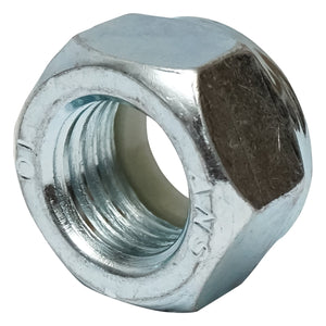 SET Dado autobloccante zincato DIN 985 M20 G10 50 pz