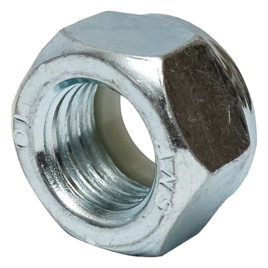 SET Dado autobloccante zincato DIN 985 M20 G10 50 pz