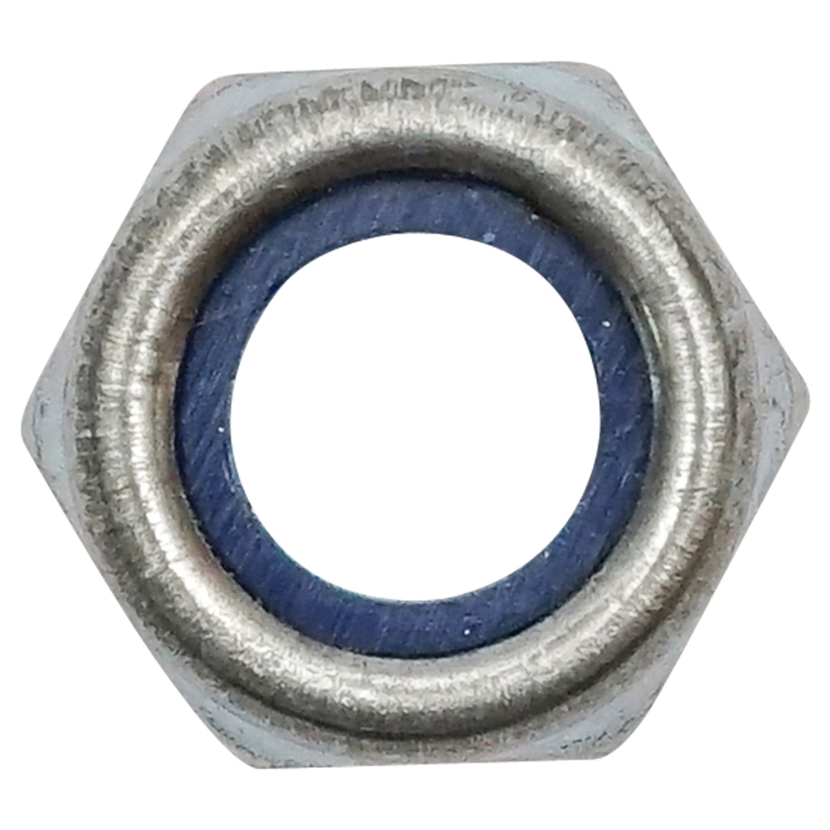 SET Dado autobloccante zincato DIN 985 M8 G10 50 pz