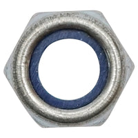 SET Dado autobloccante zincato DIN 985 M8 G10 50 pz