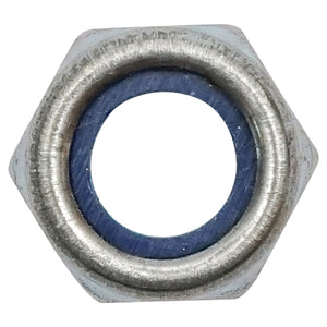 SET Dado autobloccante zincato DIN 985 M8 G10 50 pz