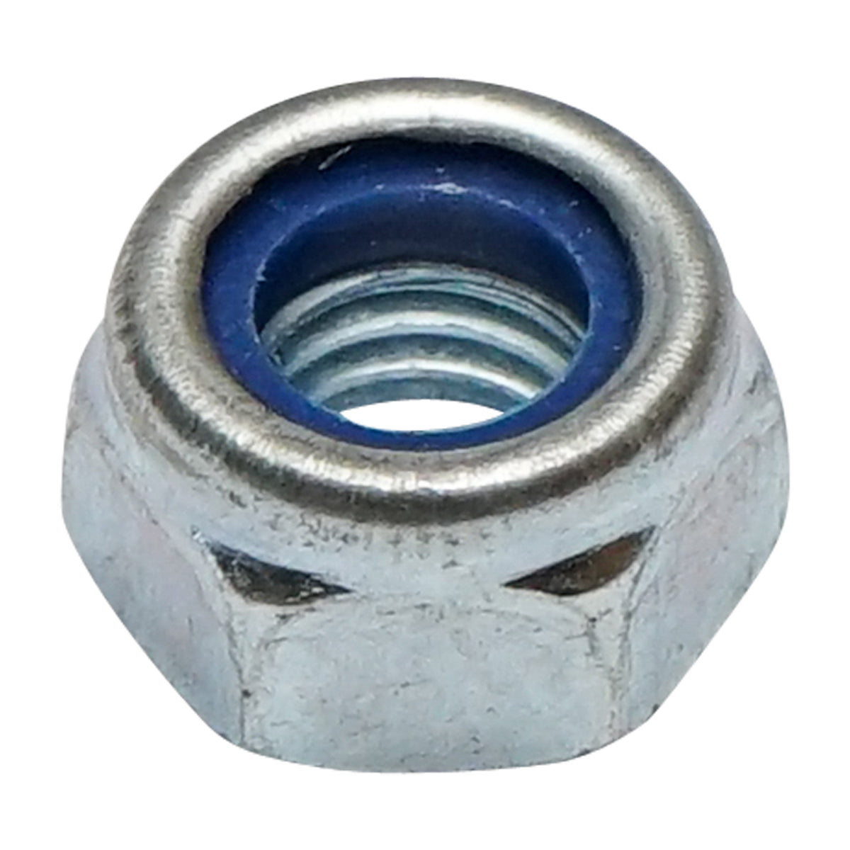 SET Dado autobloccante zincato DIN 985 M8 G10 50 pz