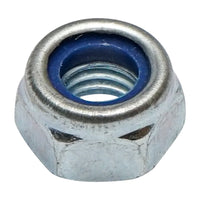 SET Dado autobloccante zincato DIN 985 M8 G10 50 pz