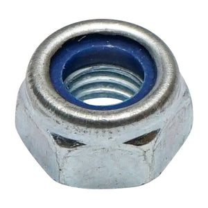 SET Dado autobloccante zincato DIN 985 M8 G10 50 pz