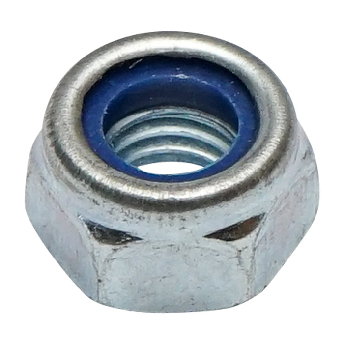 SET Dado autobloccante zincato DIN 985 M8 G10 50 pz