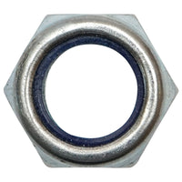 SET Dado DIN 985 autobloccante zincato M16x1,5 G8 50 pz