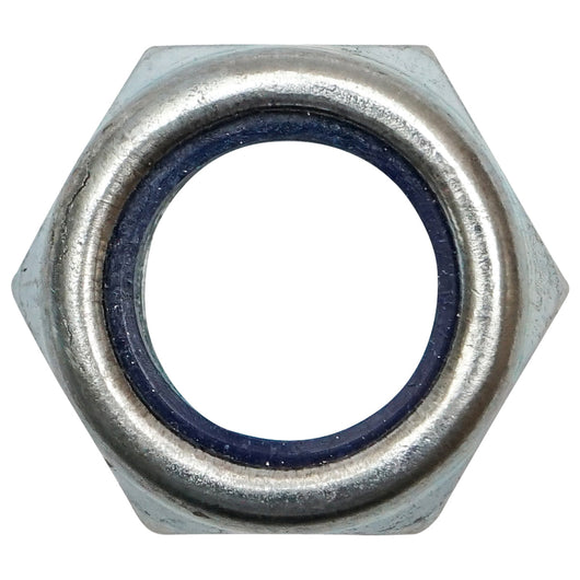 SET Dado DIN 985 autobloccante zincato M16x1,5 G8 50 pz