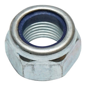 SET Dado DIN 985 autobloccante zincato M16x1,5 G8 50 pz