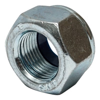 SET Dado DIN 985 autobloccante zincato M18x1,5 G8 50 pz