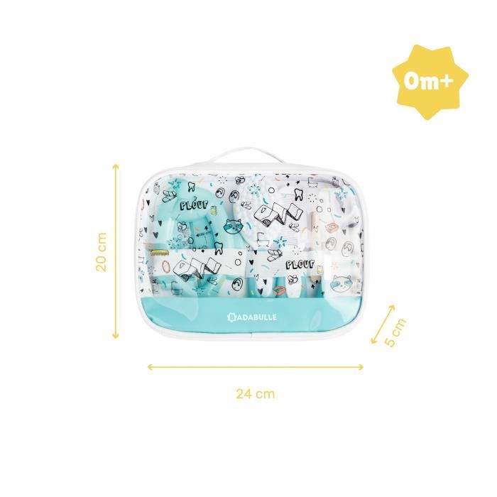 Badabulle Care Kit Splash