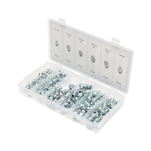 Set di 110 ingrassatori in pollici