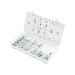 Set di 110 ingrassatori metrici