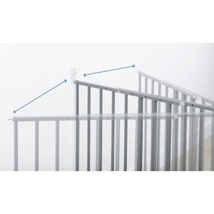 Badabulle Safety Gate Safe & Protect XL (60-107 cm)