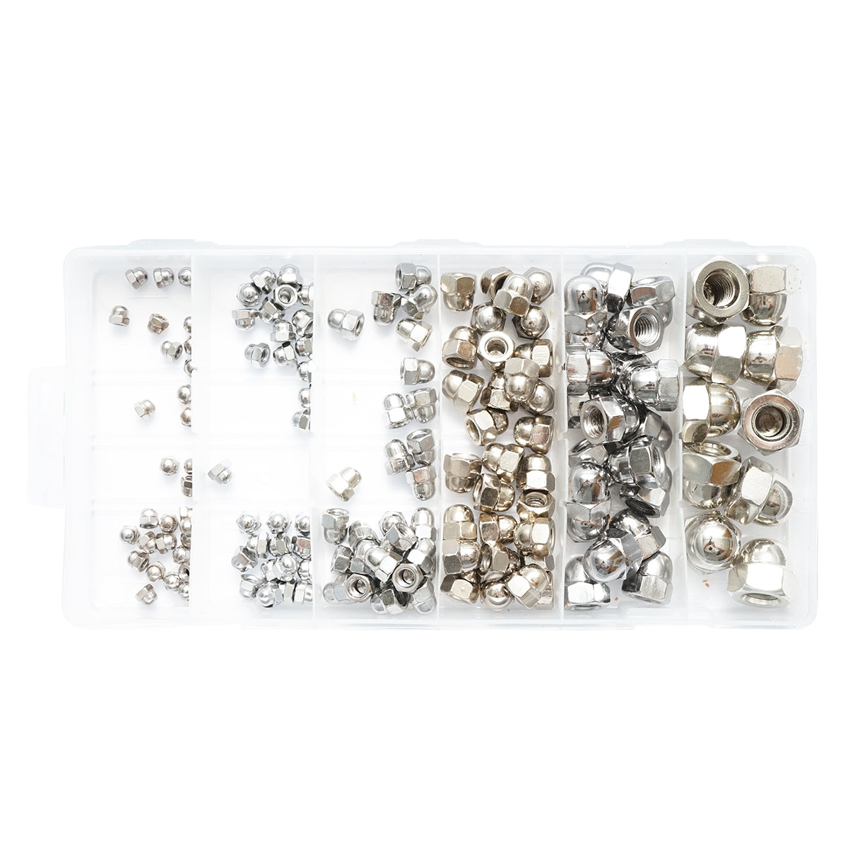 Set di 150 dadi esagonali ciechi Breckner Germany