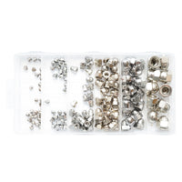 Set di 150 dadi esagonali ciechi Breckner Germany