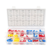 Set di 175 terminali elettrici isolati