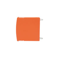 Set di 2 cartucce per scaricatore di sovratensione DC SPD 2P-40KA 1000V Leader