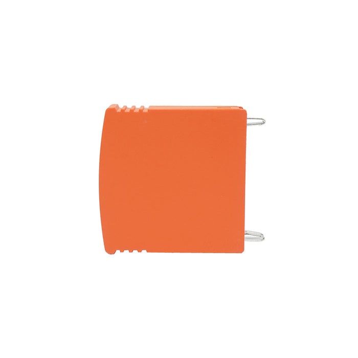 Set di 2 cartucce per scaricatore di sovratensione DC SPD 2P-40KA 1000V Leader