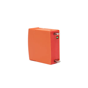 Set di 2 cartucce per scaricatore di sovratensione DC SPD 2P-40KA 1000V Leader