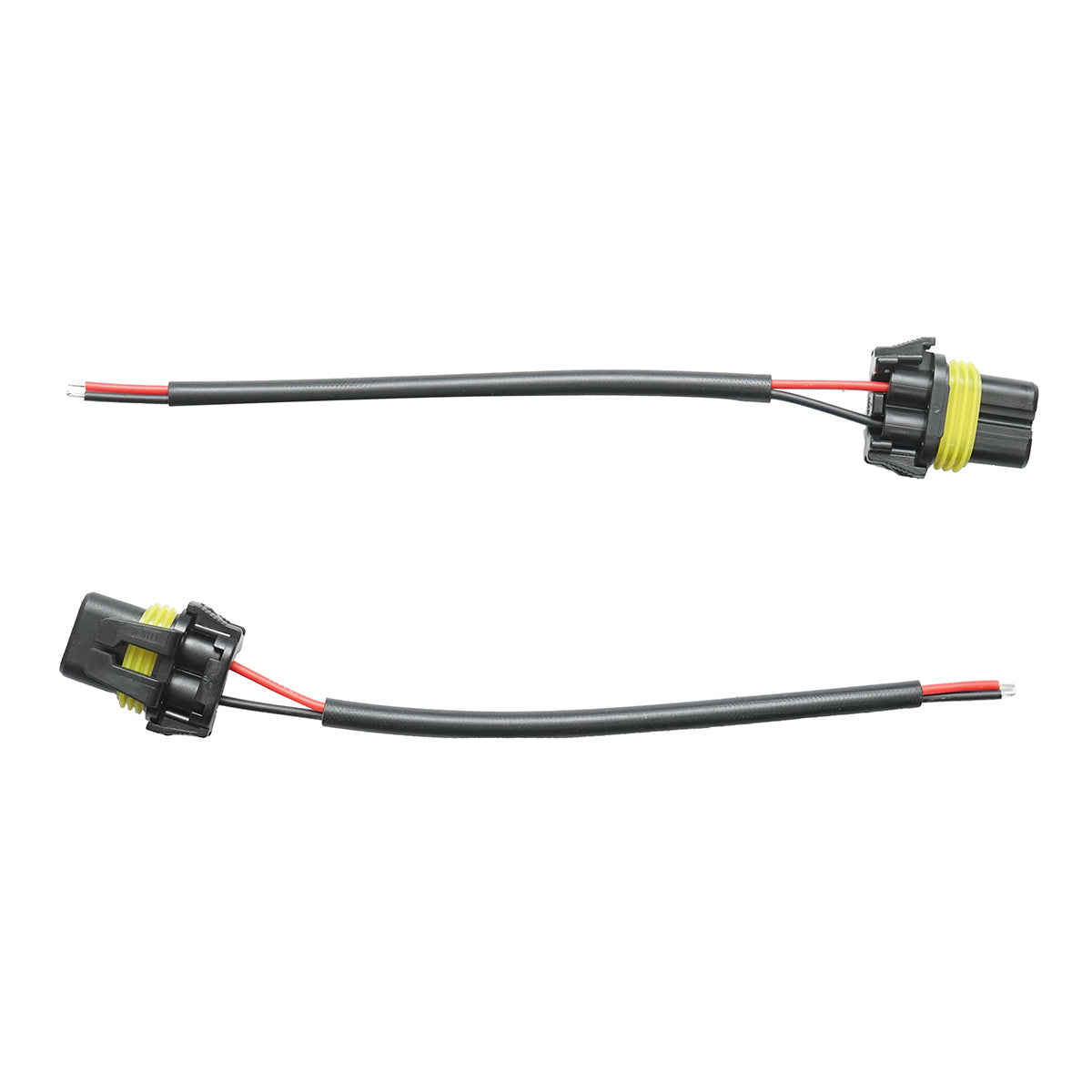 Set di 2 lampade con 6 LED, 10-60V, 30W, con luce diurna tipo Angel Eyes, Breckner Germany