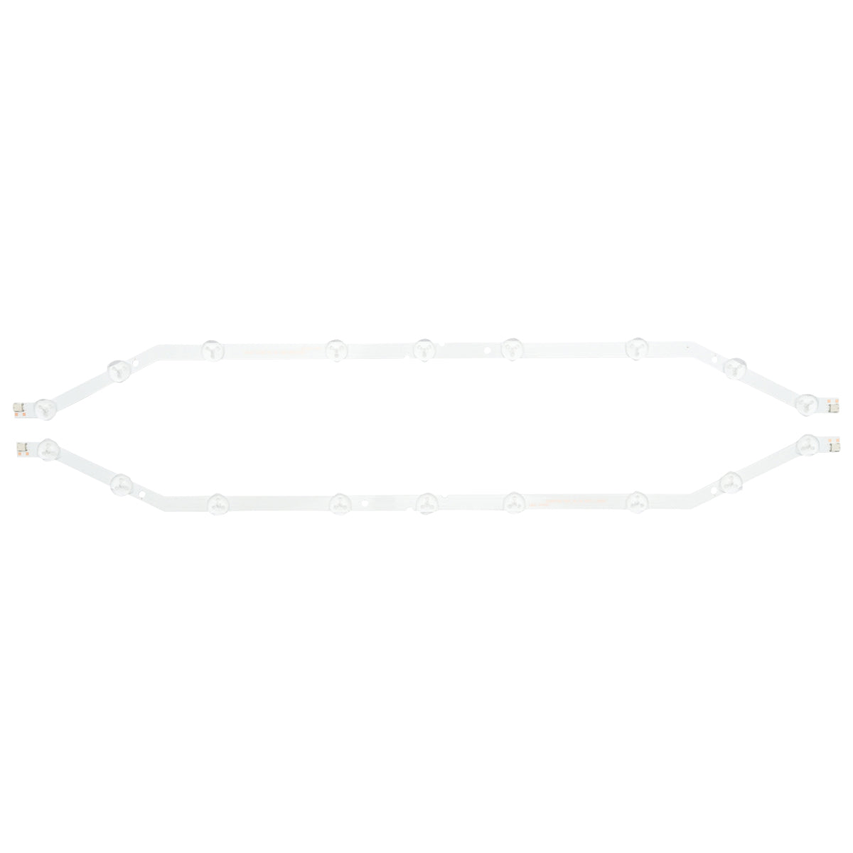 Set di 2 lampade LED SMD, 24V, Breckner Germany