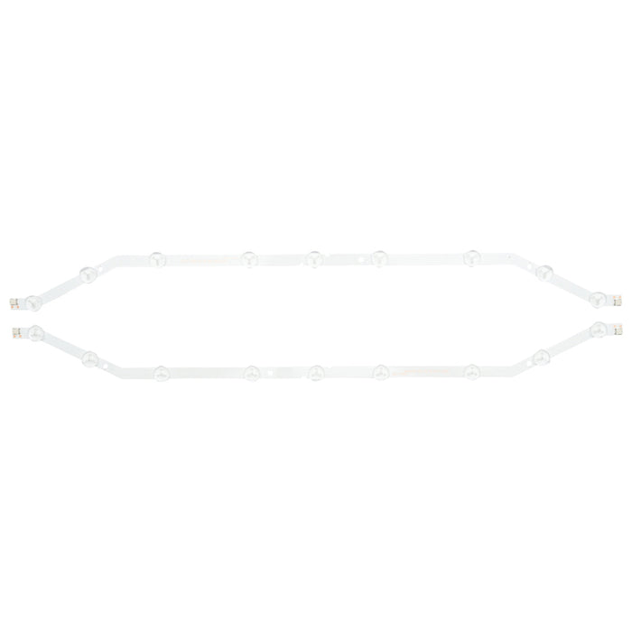 Set di 2 lampade LED SMD, 24V, Breckner Germany