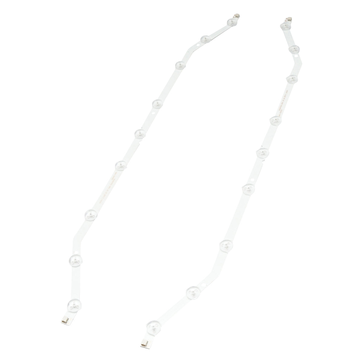 Set di 2 lampade LED SMD, 24V, Breckner Germany