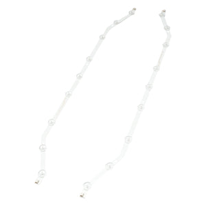 Set di 2 lampade LED SMD, 24V, Breckner Germany