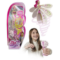 Ballerini del cielo - LANSAY - Fuchsia Fantasy - Bambola volante - Dai 6 anni