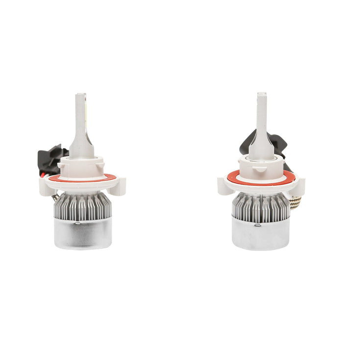 Set di 2 lampadine LED H13 36W 12V/24V 8V-48V Breckner Germany