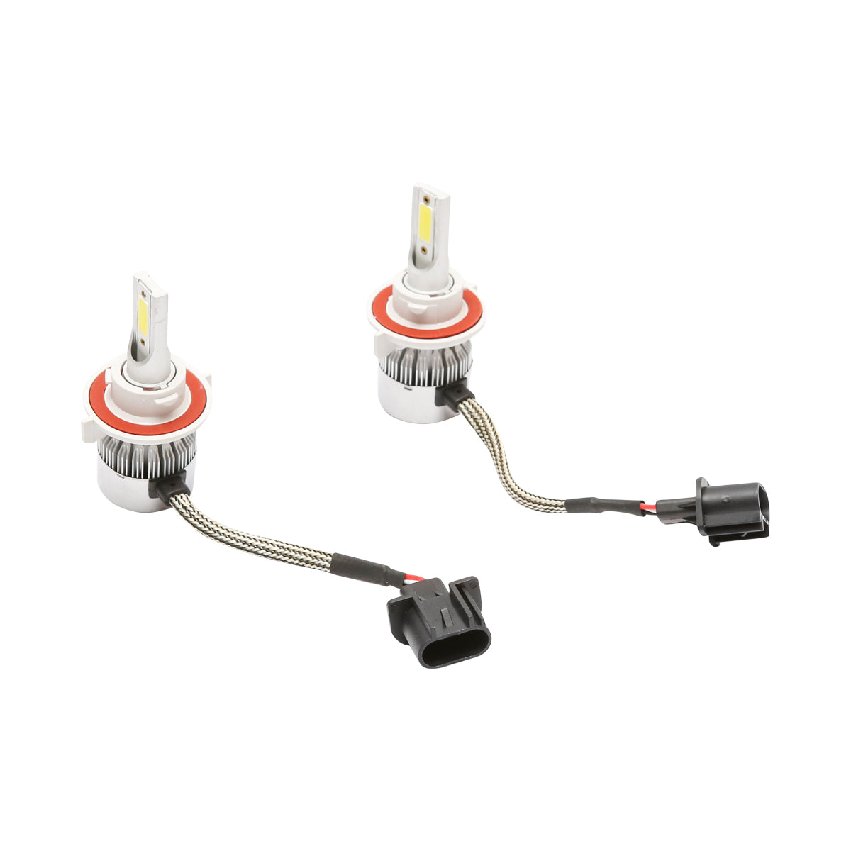 Set di 2 lampadine LED H13 36W 12V/24V 8V-48V Breckner Germany