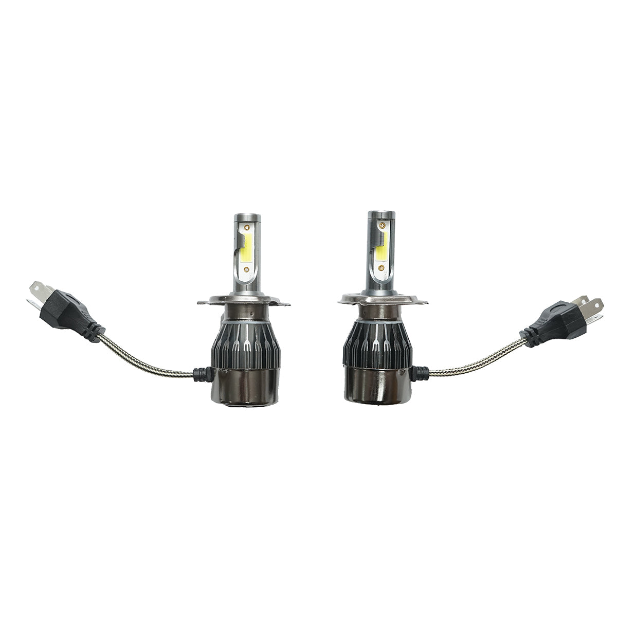 Set di 2 lampadine LED H4 36W 3800 lm Breckner Germany