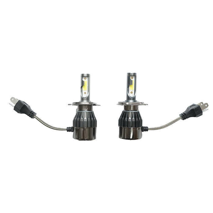 Set di 2 lampadine LED H4 36W 3800 lm Breckner Germany
