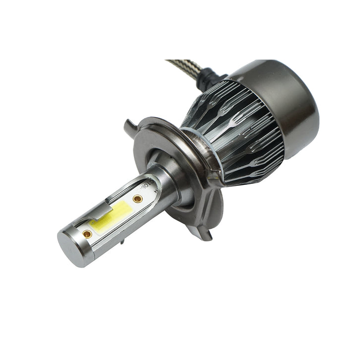 Set di 2 lampadine LED H4 36W 3800 lm Breckner Germany