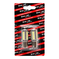 Set di 2 lampadine LED SMD 12V BAU15 0,25A luce fredda Breckner Germany