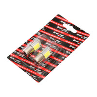 Set di 2 lampadine LED SMD 12V BAU15S 0,10A luce fredda Breckner Germany