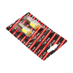 Set di 2 lampadine LED SMD 12V BAU15S 0,10A luce fredda Breckner Germany