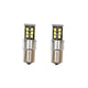 Set di 2 lampadine LED SMD 12V BAU15S 0,33A Breckner Germany