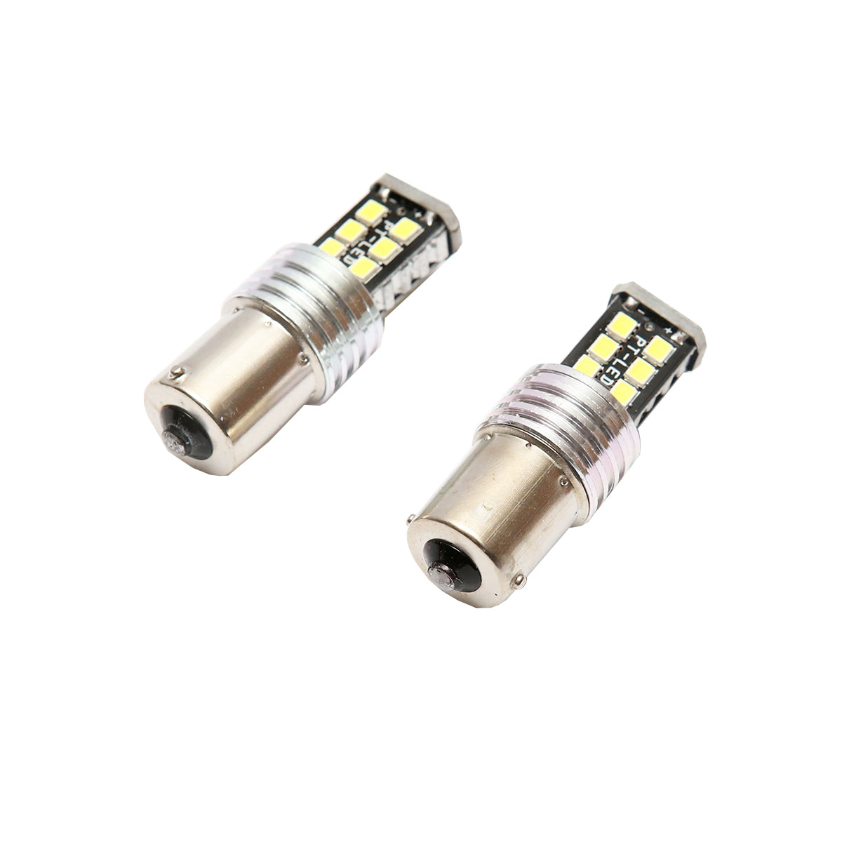 Set di 2 lampadine LED SMD 12V BAU15S 0,33A Breckner Germany