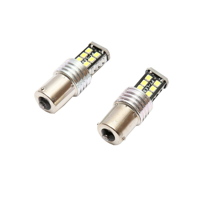 Set di 2 lampadine LED SMD 12V BAU15S 0,33A Breckner Germany