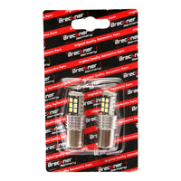 Set di 2 lampadine LED SMD 12V BAU15S 0,33A Breckner Germany