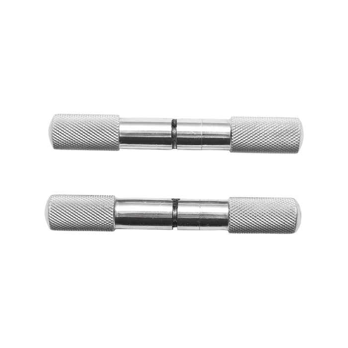 Set di 2 maniglie in acciaio per cavo eco-rivestito Breckner Germany