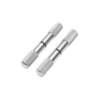 Set di 2 maniglie in acciaio per cavo eco-rivestito Breckner Germany