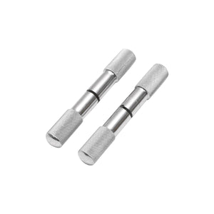 Set di 2 maniglie in acciaio per cavo eco-rivestito Breckner Germany