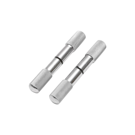 Set di 2 maniglie in acciaio per cavo eco-rivestito Breckner Germany