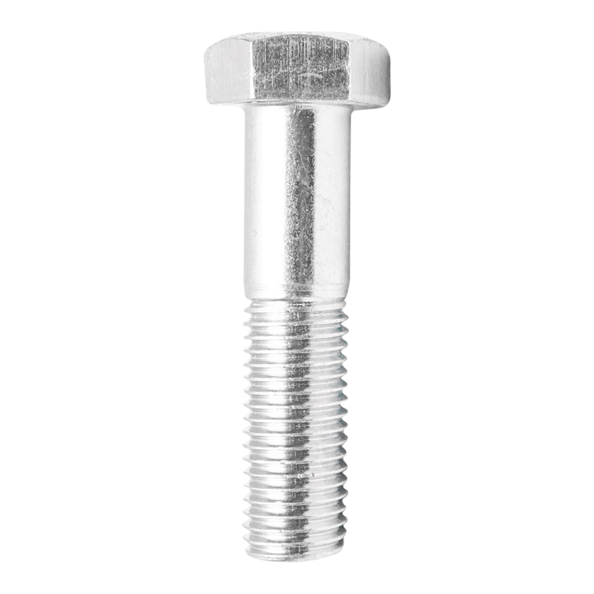 Set di 20 viti a testa esagonale DIN 933-8.8 M24X100mm